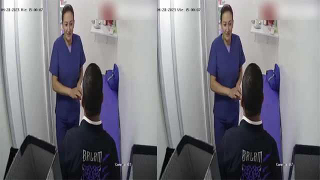 Indian Clinic Nurse – Giving Blowjob & Fucked Video Free