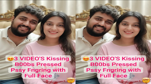 Paki Wife Affair with Husband’s Friend – Viral Pssy Fngring