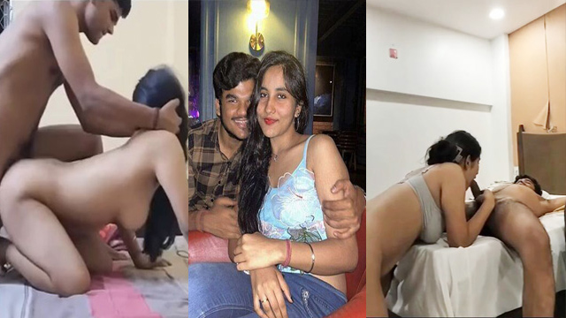 Innosent Mallu Couple – Blowjob & Hard Sex Video