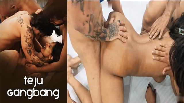 Tejashwini Gangbang – 2025 Viral Uncut Web Series