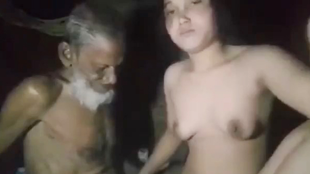 Bura Chacha Fuck Slim – Babe “Aur Ek Baar Chodo” trending mms