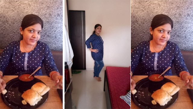 Most Famous Bhabi – Threesome Fucking Sex