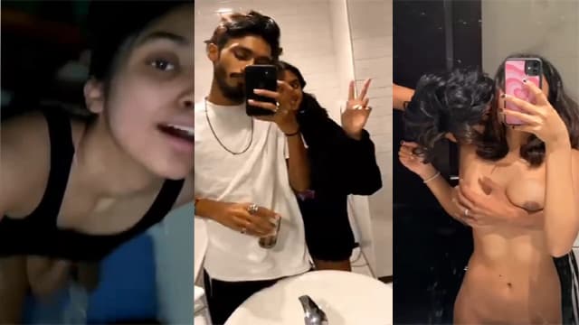 Sexy Lovers Fucking In Hotel Hard Doggy Style – DesiFlix Originals