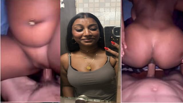 Tamil Babe Hard Fucking In Doggy Moaning – Leaked Porn Video