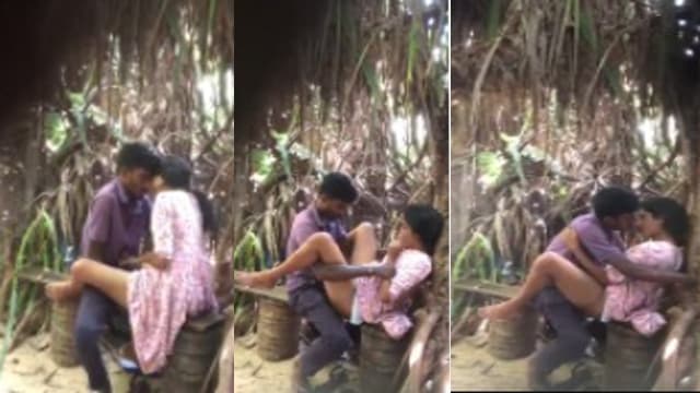 Cute Village Girl Hard Fucking Outdoor – Viral Sex Videos
