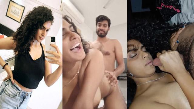 Curly Hair Teacher Sex – Hard Doggy Video