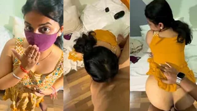 Hot Bhabi Sucking And Sex With Lover – Indian Pron Videos