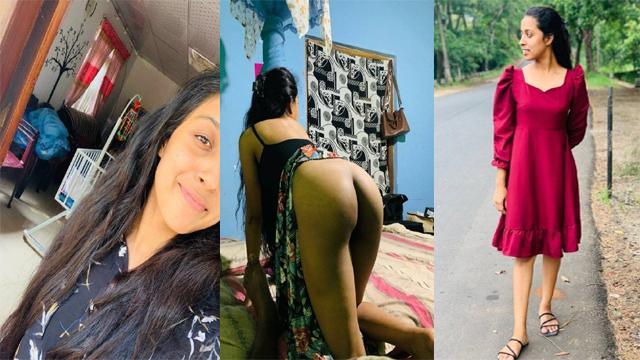 Newly Wed Lankan Petite Wife Shared with Ex BF – Xx Video Lankan
