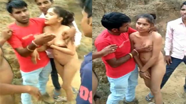 Gf Outdoor Caught Group Sex – New Caught