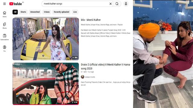 Punjabi Actress Meetii Kalher Viral Hardx Viral – Xxx Sex Viral