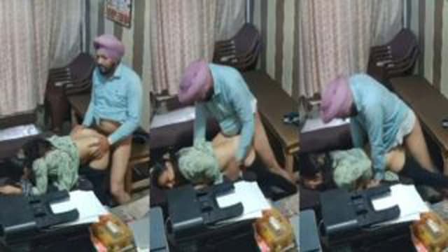 Punjabi Office Girl Fucking With Boss – Punjabi Xxx Video