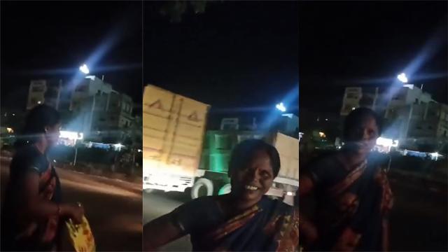Village Item Old Aunty Outdoor Sex & Talk – Xxx Video